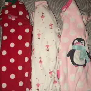 Carters pajamas